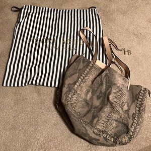 Henri Bendi Reservable Tote